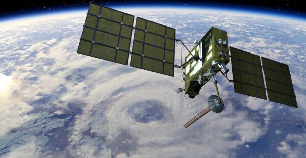 Pages satellites