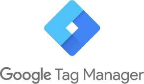 logo de Google Tag Manager (GTM)