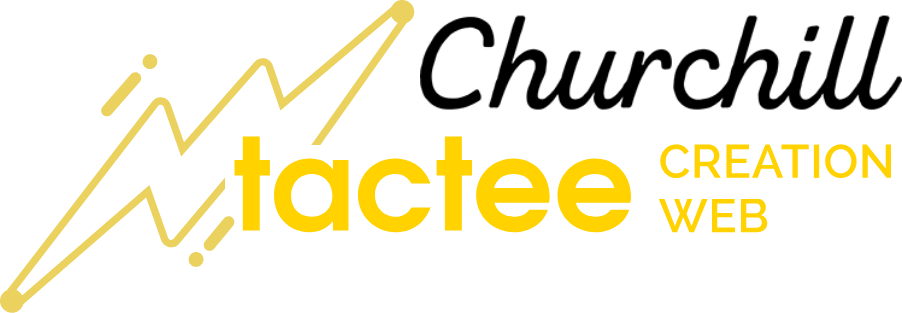 Logo Churchill-Tactee Creation Web_noir