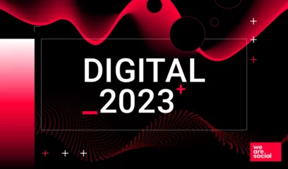 Le Digital Report 2023 sur le paysage digital dans le monde