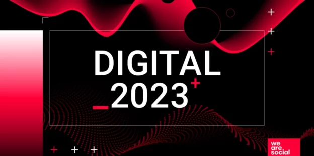 Le Digital Report 2023 sur le paysage digital dans le monde