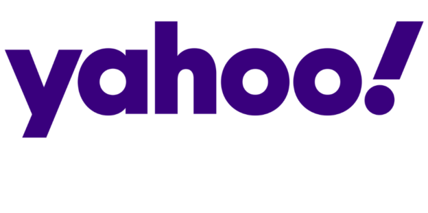 Logo 2023 de Yahoo!