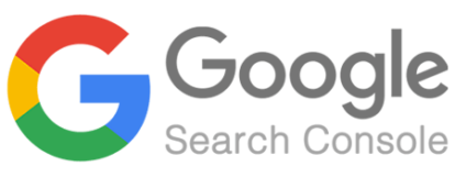 Logo de la Google Search Console
