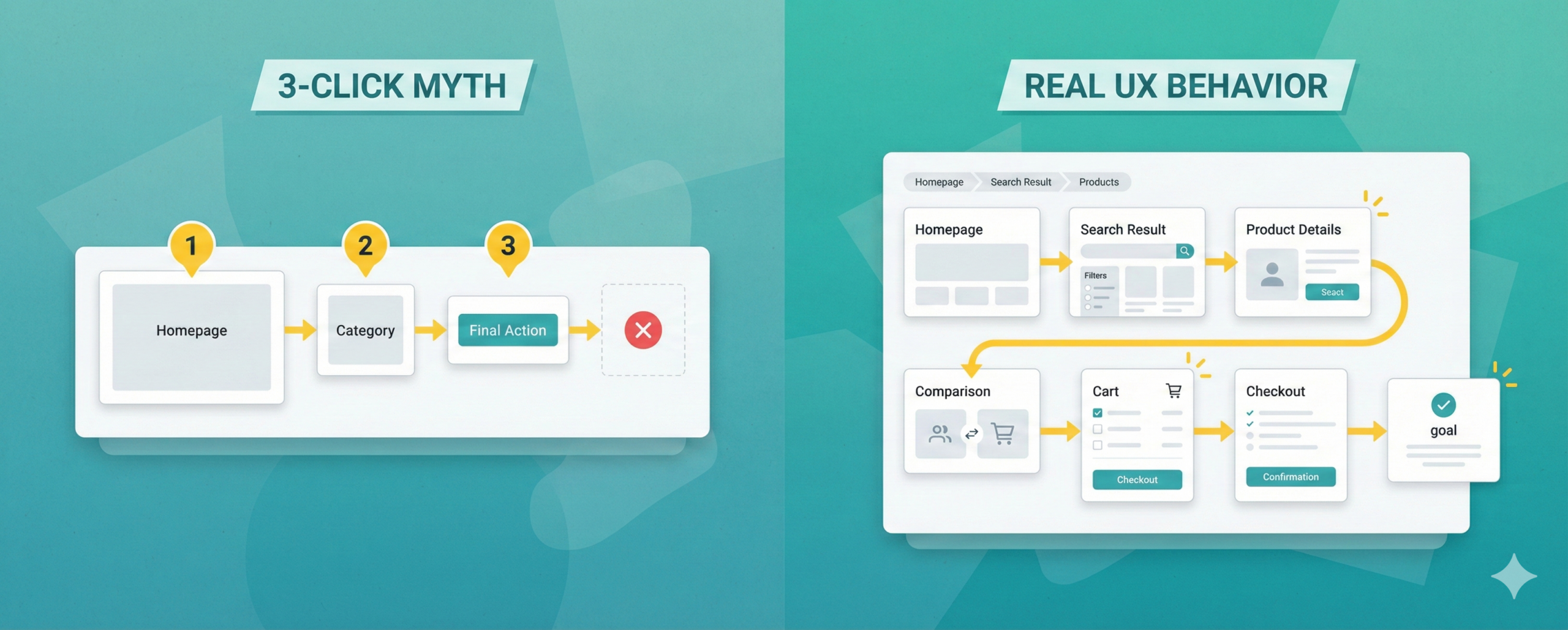 3clicks-ux